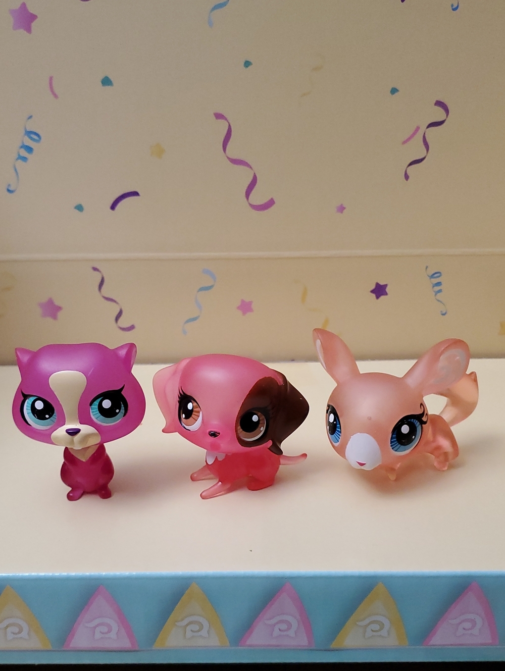 🌞 LPS Trio